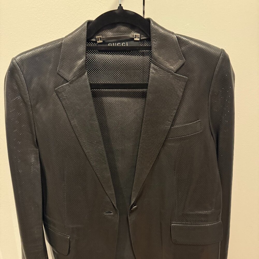 Gucci Designer Jacket | Luxury Italian Outerwear